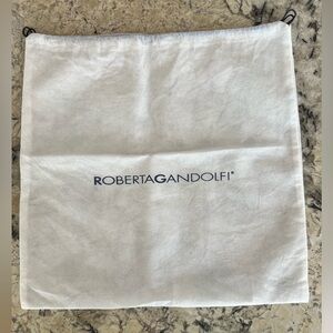 ROBERTA GANDOLFI dust bag